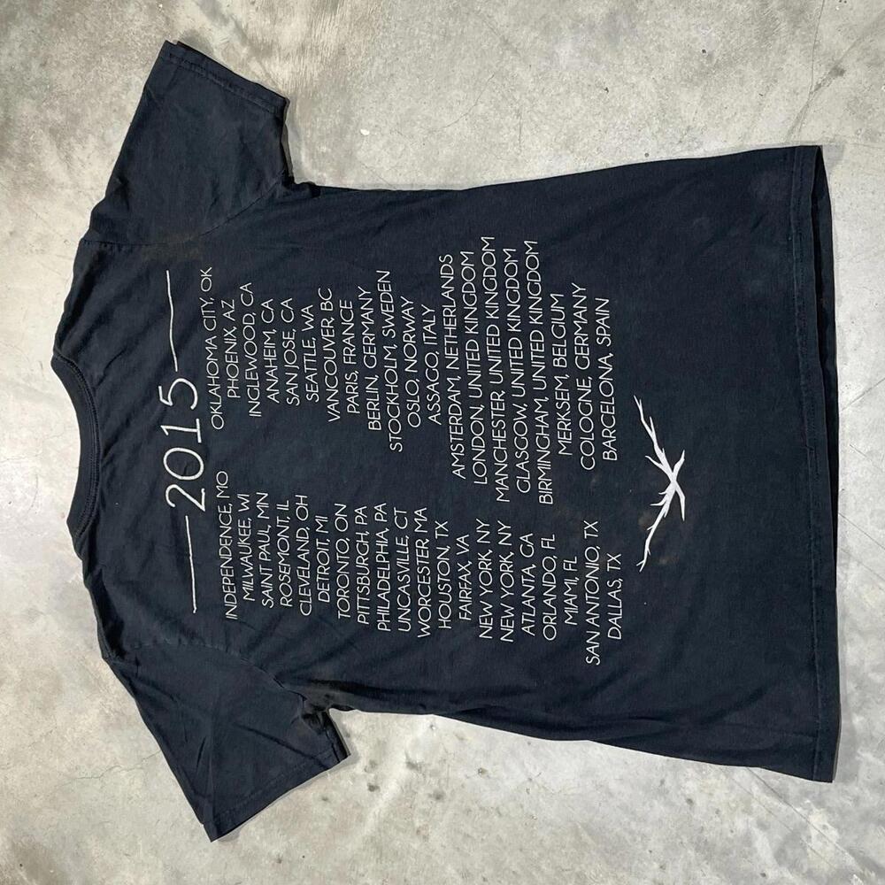 Ariana Grande Preowned Small T-shirt - Picture 5 of 6